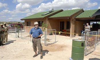 The Motse - Tswalu Kalahari Luxury Private Game Reserve Kuruman Bagian luar foto