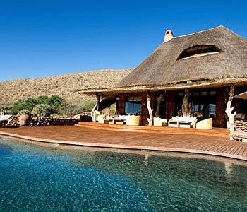 The Motse - Tswalu Kalahari Luxury Private Game Reserve Kuruman Bagian luar foto