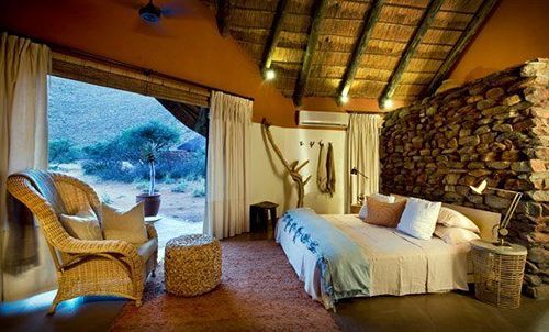The Motse - Tswalu Kalahari Luxury Private Game Reserve Kuruman Bagian luar foto