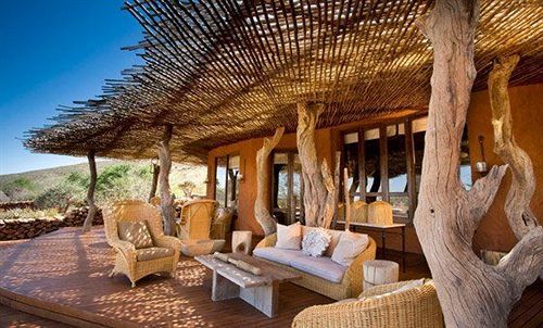 The Motse - Tswalu Kalahari Luxury Private Game Reserve Kuruman Bagian luar foto
