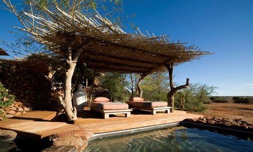 The Motse - Tswalu Kalahari Luxury Private Game Reserve Kuruman Bagian luar foto