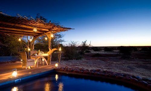 The Motse - Tswalu Kalahari Luxury Private Game Reserve Kuruman Bagian luar foto