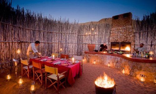 The Motse - Tswalu Kalahari Luxury Private Game Reserve Kuruman Bagian luar foto