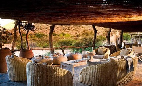 The Motse - Tswalu Kalahari Luxury Private Game Reserve Kuruman Bagian luar foto
