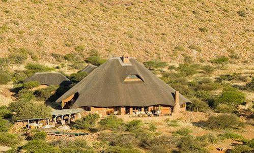 The Motse - Tswalu Kalahari Luxury Private Game Reserve Kuruman Bagian luar foto